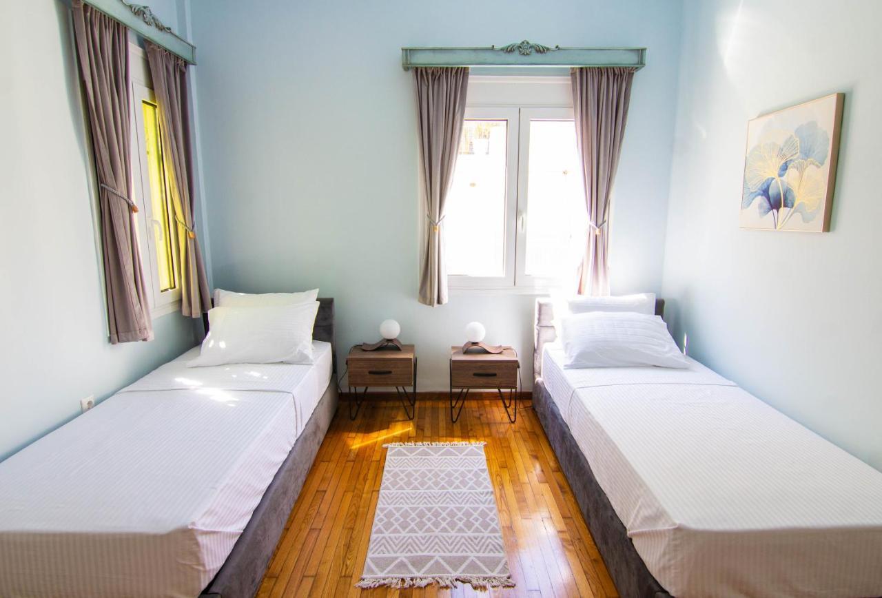 雅典Acropolis Terrace Retreat公寓 外观 照片