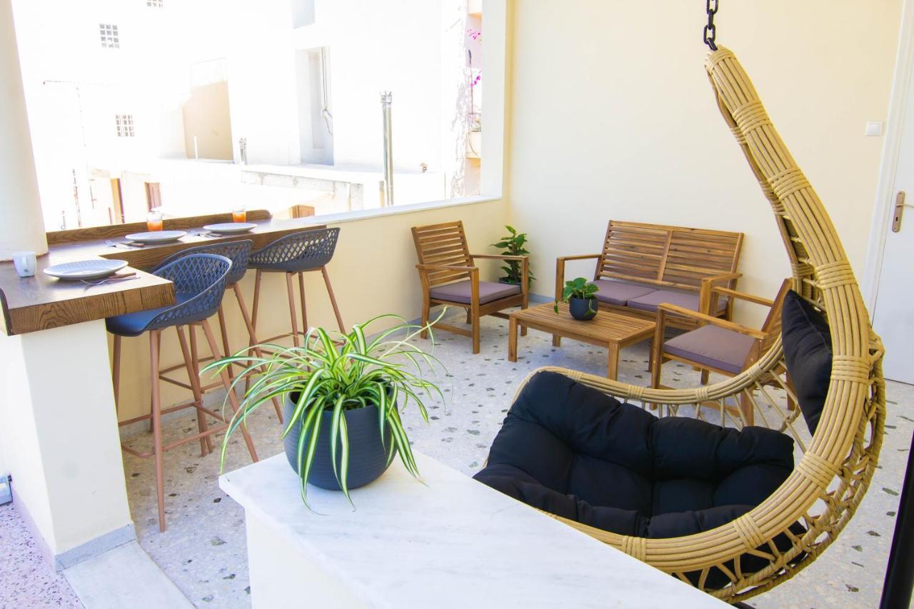 雅典Acropolis Terrace Retreat公寓 外观 照片