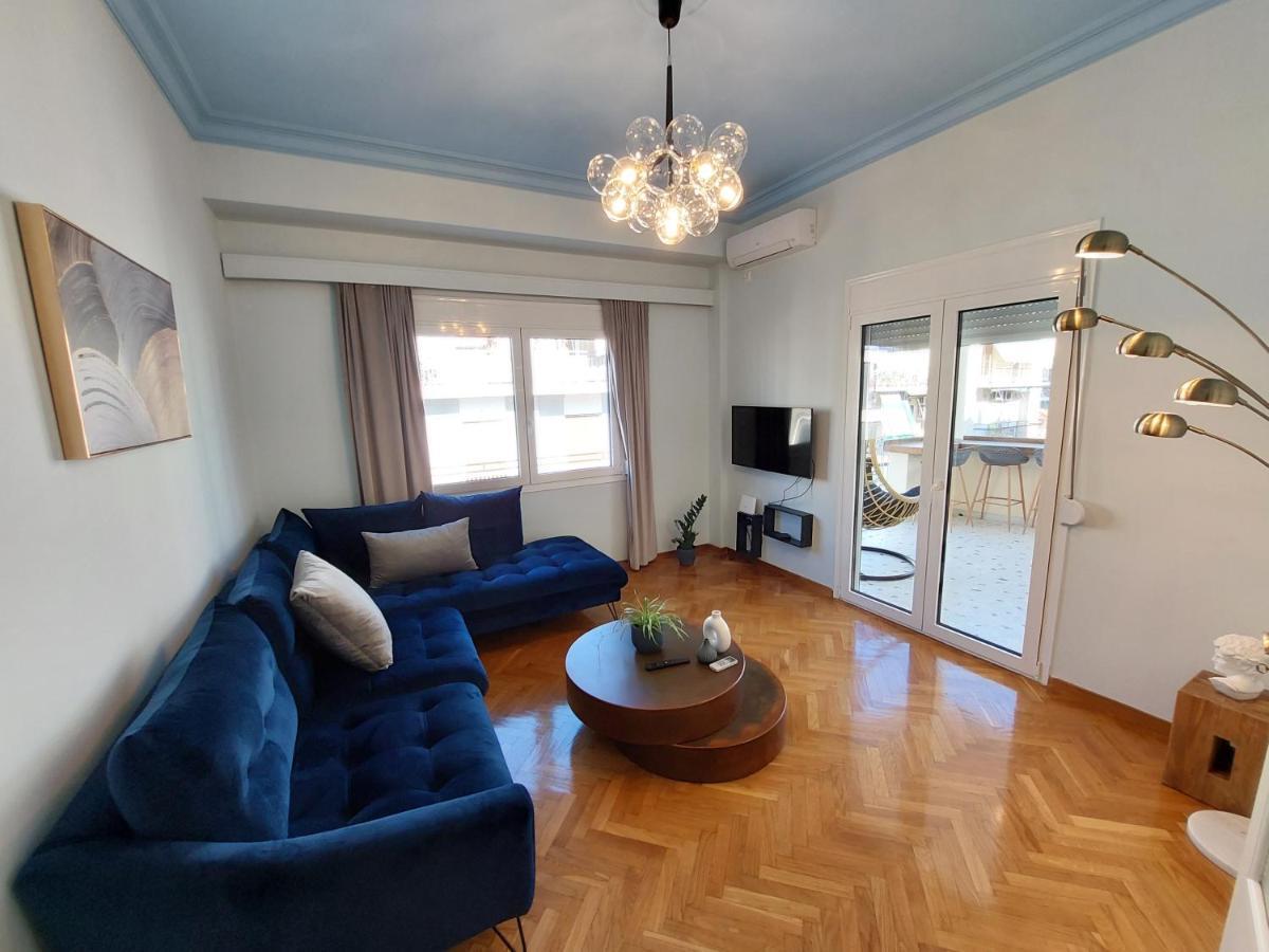 雅典Acropolis Terrace Retreat公寓 外观 照片